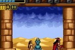 The Scorpion King: Sword of Osiris (Game Boy Advance)