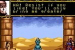 The Scorpion King: Sword of Osiris (Game Boy Advance)