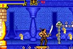 The Scorpion King: Sword of Osiris (Game Boy Advance)
