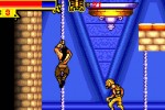 The Scorpion King: Sword of Osiris (Game Boy Advance)