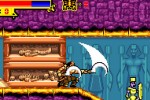 The Scorpion King: Sword of Osiris (Game Boy Advance)