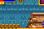 The Scorpion King: Sword of Osiris (Game Boy Advance)