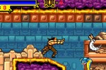The Scorpion King: Sword of Osiris (Game Boy Advance)