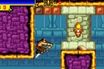 The Scorpion King: Sword of Osiris (Game Boy Advance)