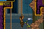 The Scorpion King: Sword of Osiris (Game Boy Advance)