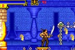 The Scorpion King: Sword of Osiris (Game Boy Advance)