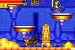The Scorpion King: Sword of Osiris (Game Boy Advance)