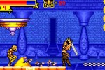 The Scorpion King: Sword of Osiris (Game Boy Advance)