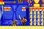 The Scorpion King: Sword of Osiris (Game Boy Advance)