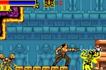 The Scorpion King: Sword of Osiris (Game Boy Advance)