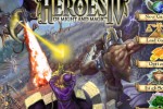 Heroes of Might and Magic IV (PC)