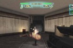 Deus Ex: The Conspiracy (PlayStation 2)