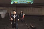 Deus Ex: The Conspiracy (PlayStation 2)