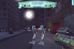 Deus Ex: The Conspiracy (PlayStation 2)