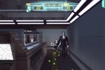 Deus Ex: The Conspiracy (PlayStation 2)