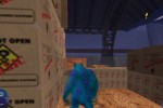 Monsters, Inc. (PlayStation 2)