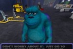 Monsters, Inc. (PlayStation 2)