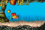 Crash Bandicoot: The Huge Adventure (Game Boy Advance)