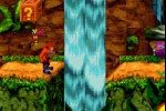 Crash Bandicoot: The Huge Adventure (Game Boy Advance)