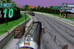 18 Wheeler: American Pro Trucker (GameCube)