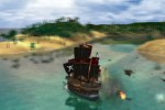 Pirates: The Legend of Black Kat (PlayStation 2)