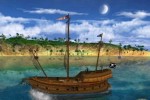 Pirates: The Legend of Black Kat (PlayStation 2)