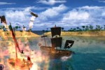 Pirates: The Legend of Black Kat (PlayStation 2)