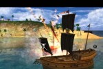 Pirates: The Legend of Black Kat (PlayStation 2)