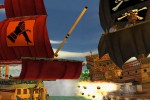 Pirates: The Legend of Black Kat (PlayStation 2)