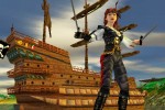 Pirates: The Legend of Black Kat (PlayStation 2)