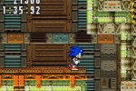 Sonic Advance (Game Boy Advance)