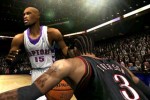 NBA Inside Drive 2002 (Xbox)