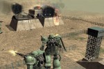 Mobile Suit Gundam: Zeonic Front (PlayStation 2)