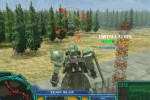 Mobile Suit Gundam: Zeonic Front (PlayStation 2)