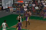 NBA Courtside 2002 (GameCube)