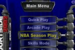 NBA Courtside 2002 (GameCube)