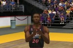 NBA Courtside 2002 (GameCube)