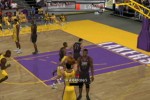 NBA Courtside 2002 (GameCube)