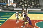 NBA Courtside 2002 (GameCube)