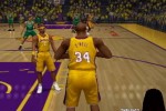 NBA 2K2 (PlayStation 2)
