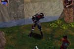 Legend of the Blade Masters (PC)