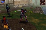 Legend of the Blade Masters (PC)
