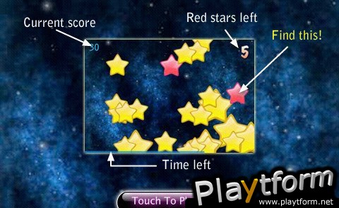 Flash Stars (iPhone/iPod)