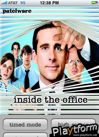 Inside The Office (iPhone/iPod)