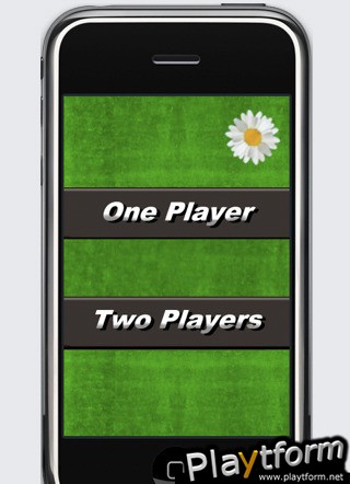 a Daisy Tic Tac Toe - Morpion (iPhone/iPod)