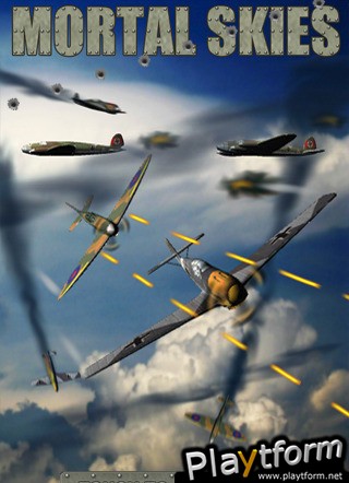 Mortal Skies - Modern War Air Combat Shooter (iPhone/iPod)