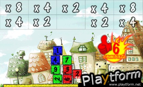 Cube&Seesaw (iPhone/iPod)