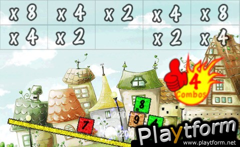 Cube&Seesaw (iPhone/iPod)