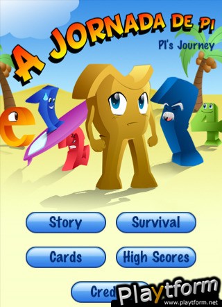 Pi's Journey (iPhone/iPod)