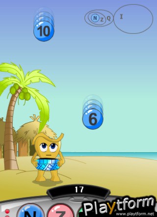 Pi's Journey (iPhone/iPod)